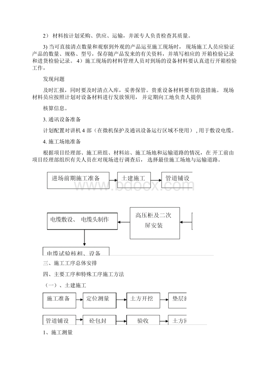 室外电力工程施工组织设计.docx_第3页