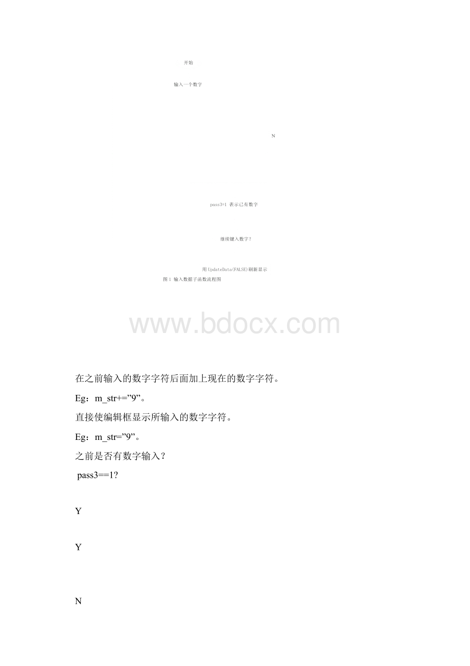 简单计算器c++课程设计报告书.docx_第2页