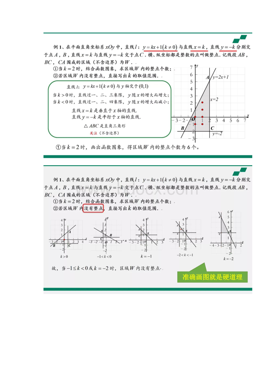 荐初中数学必考点函数整点问题+几何综合探究.docx_第2页