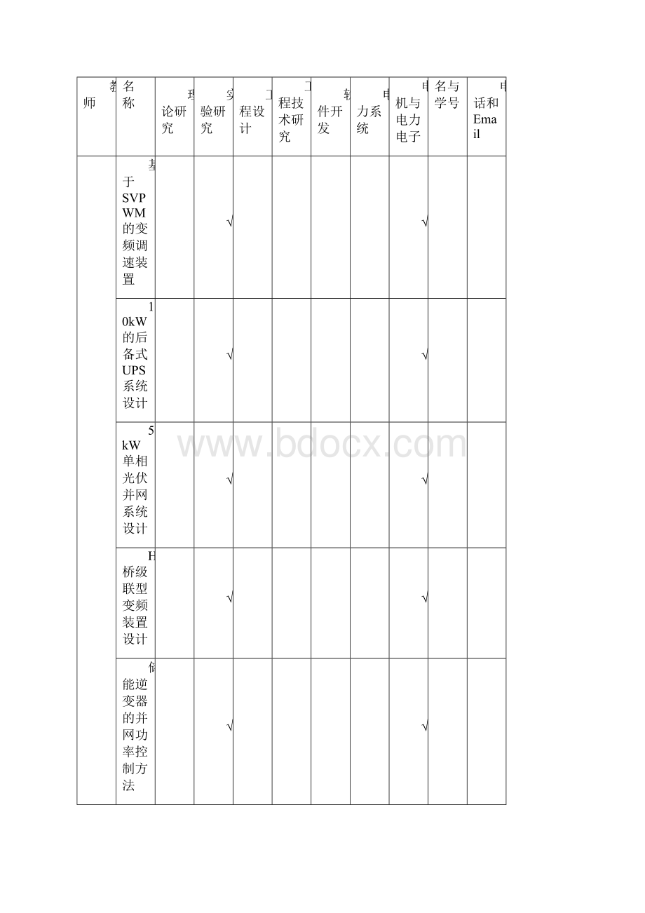 合工大电气毕业设计题目学生选题文档格式.docx_第3页