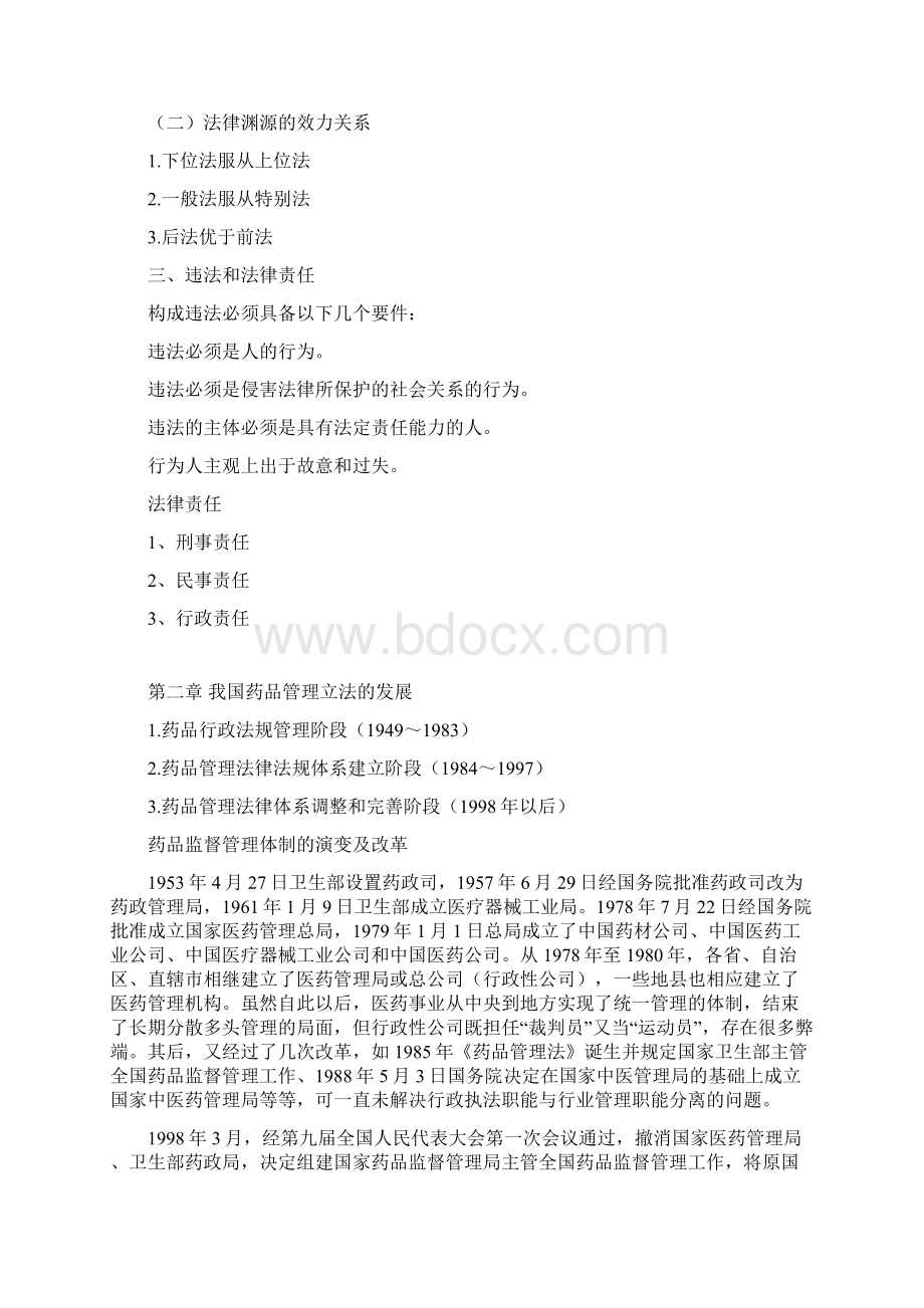 药品管理法律法规.docx_第2页