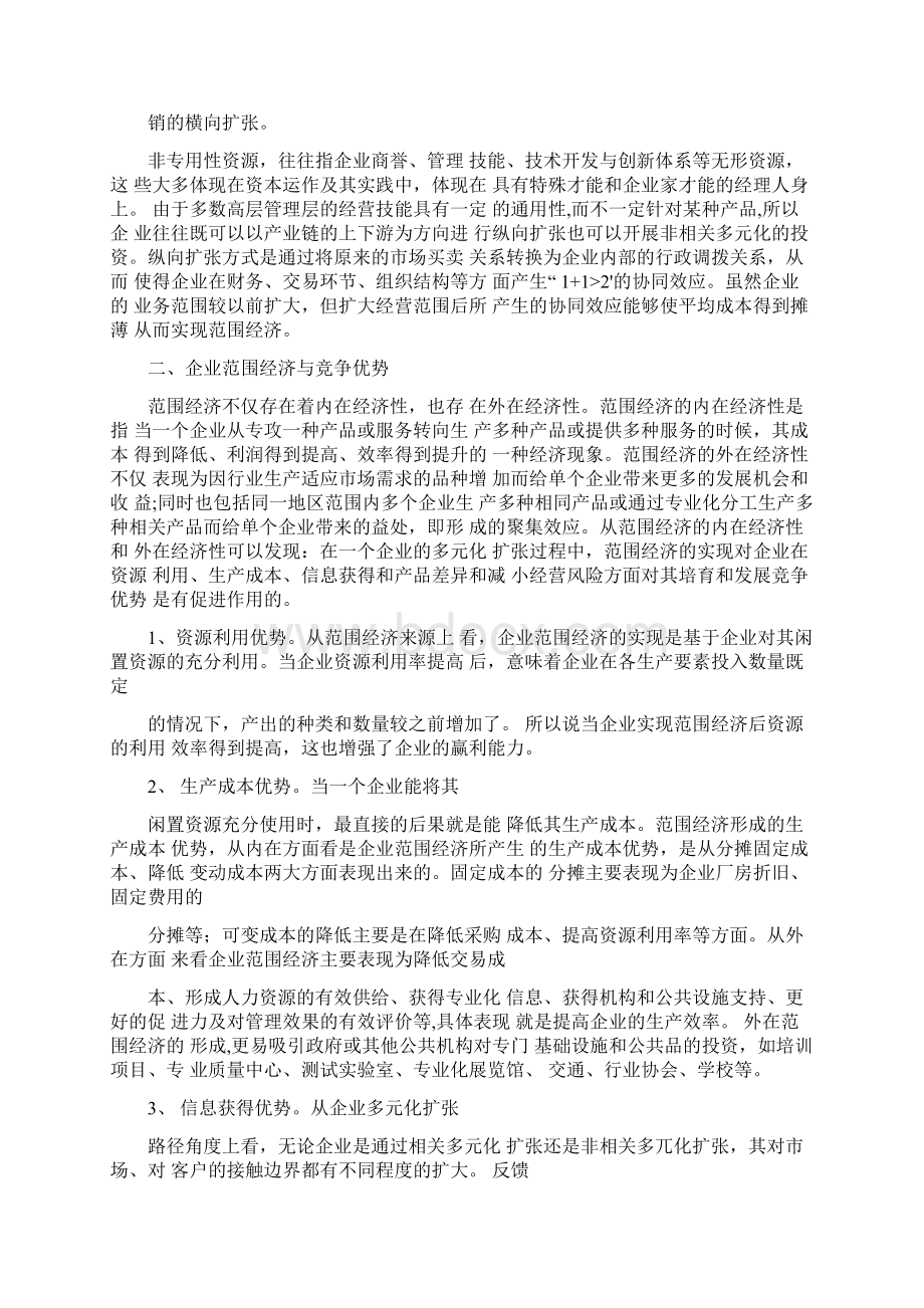 企业投资战略直接企业发展.docx_第2页