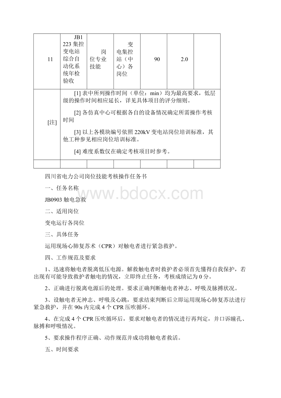 变电运行类技能考核标准.docx_第3页