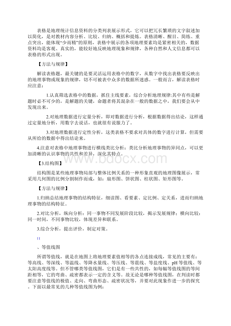 高考地理七大图表类问题分类精析.docx_第3页