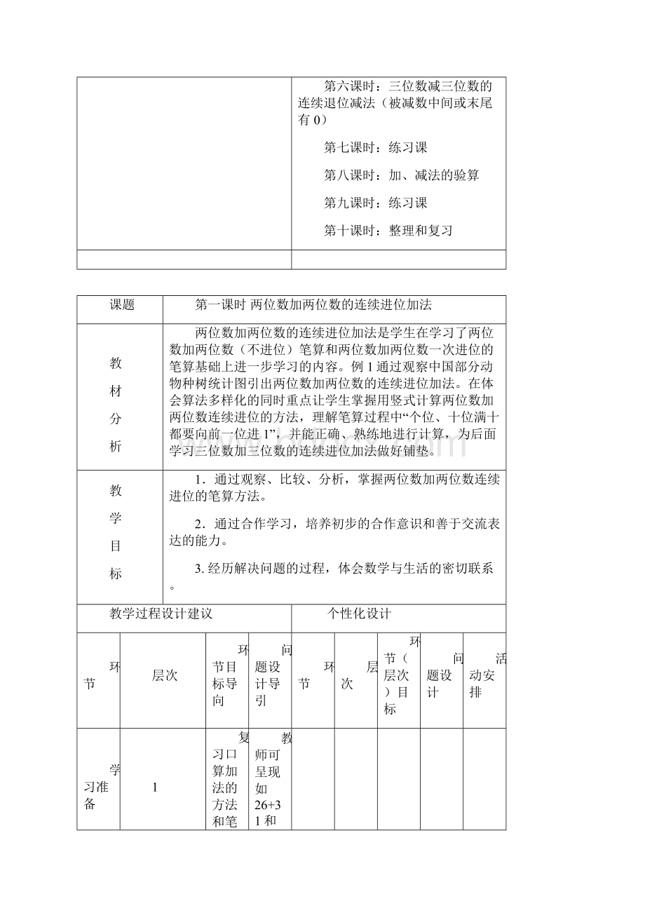 三上第二单元《万以内的加法和减法》二.docx_第2页