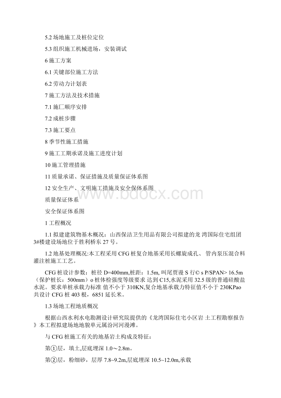 长螺旋CFG桩施工方案Word文档下载推荐.docx_第2页