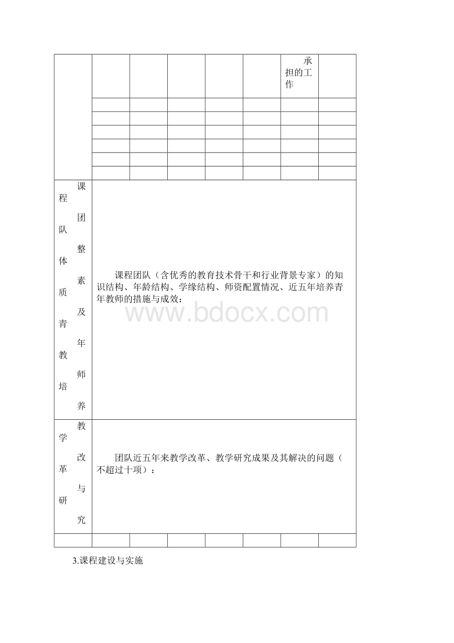 精品资源共享课建设项目.docx_第3页