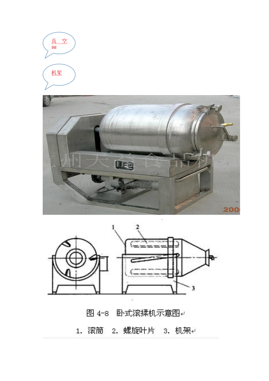 滚揉机的不足及其改进方案.docx_第3页