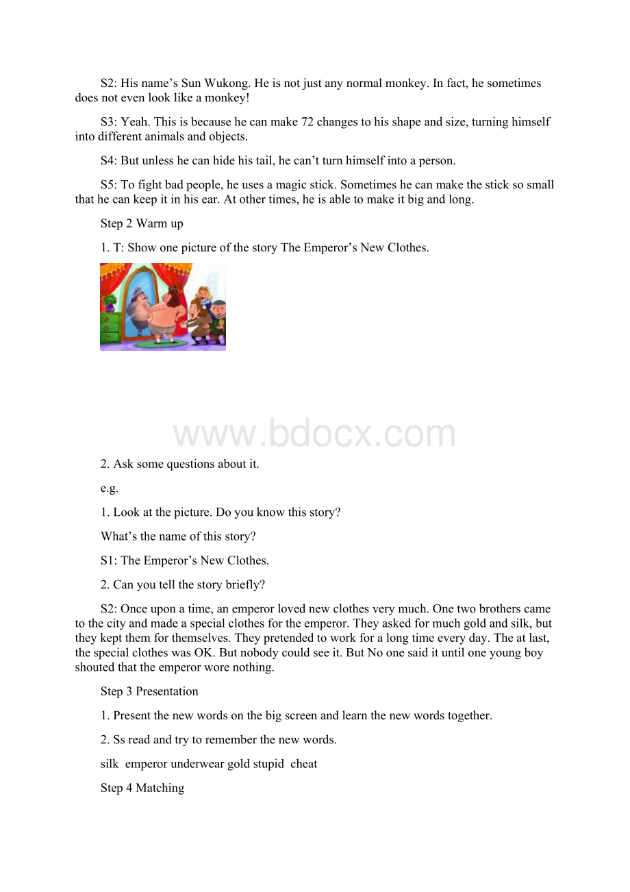 人教版八年级下册英语Unit6SectionB教案2.docx_第2页