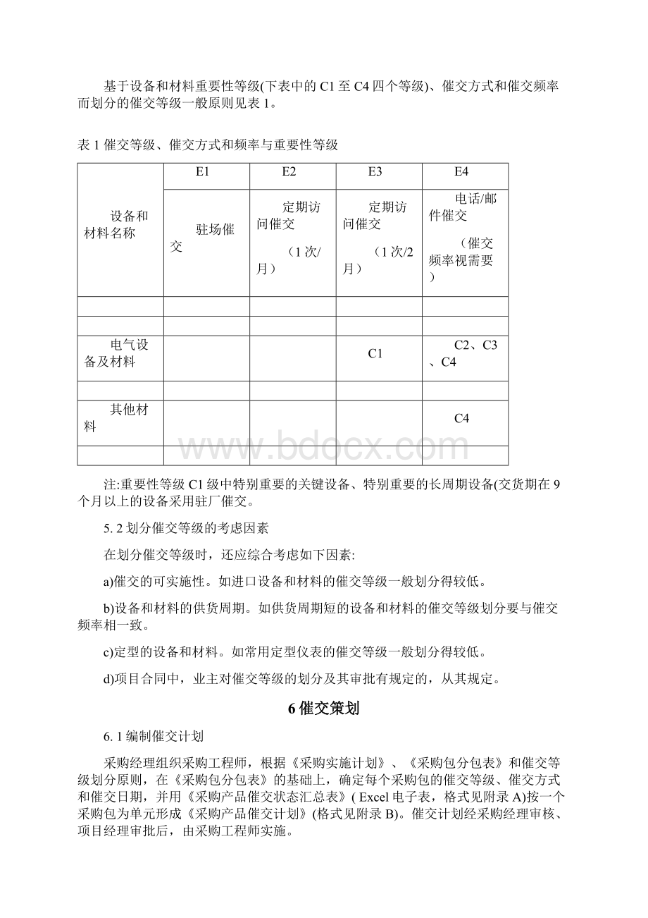 项目采购设备产品催交规定.docx_第3页