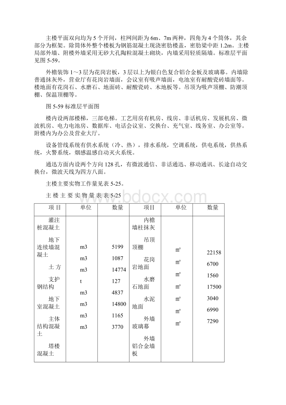 22框筒结构电信大厦.docx_第3页