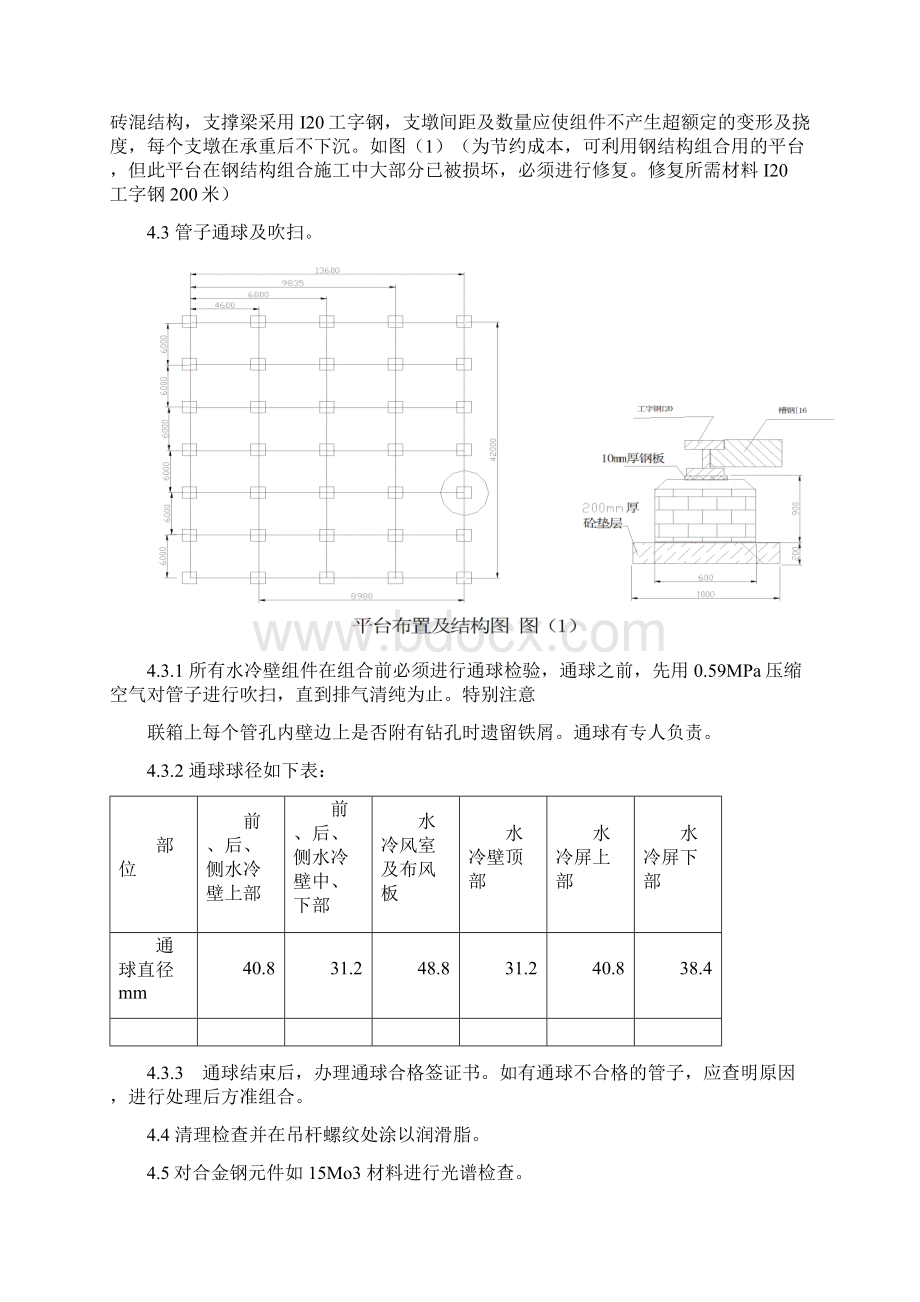 水冷壁组合安装方案Word文件下载.docx_第3页