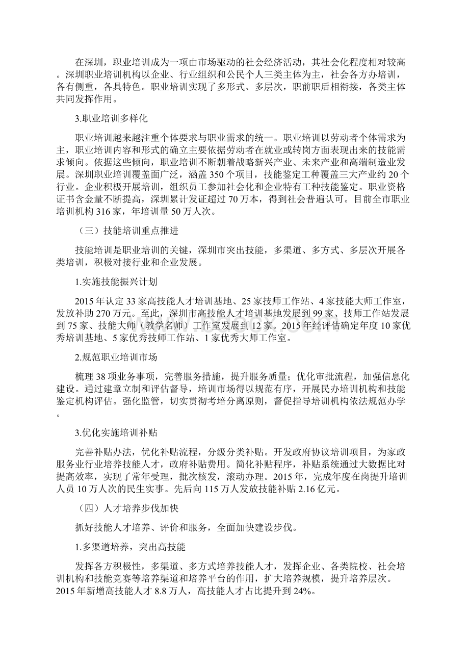 开展职业培训服务就业和企业文档格式.docx_第3页