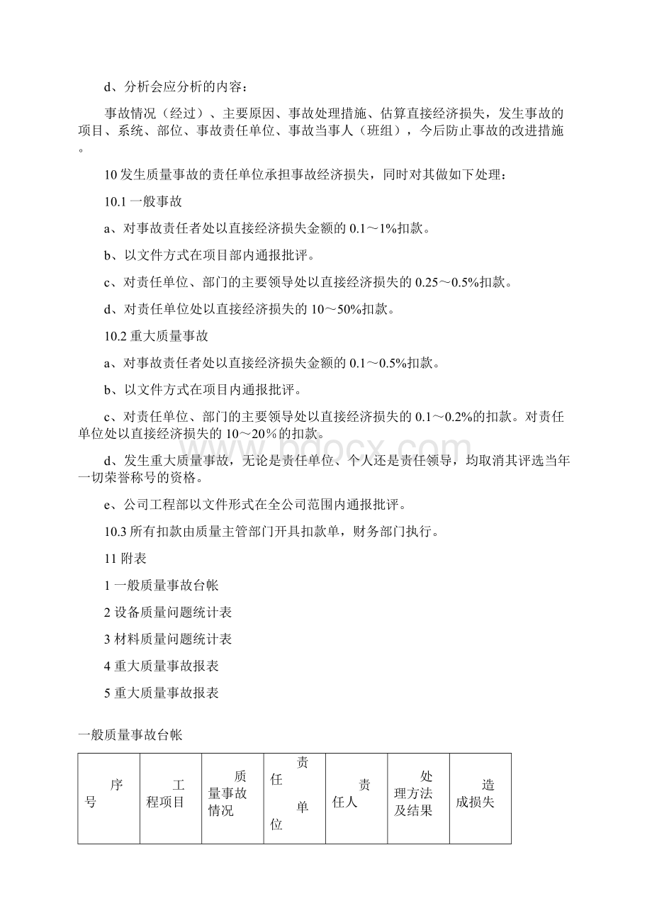 质量事故报告和处理制度.docx_第3页