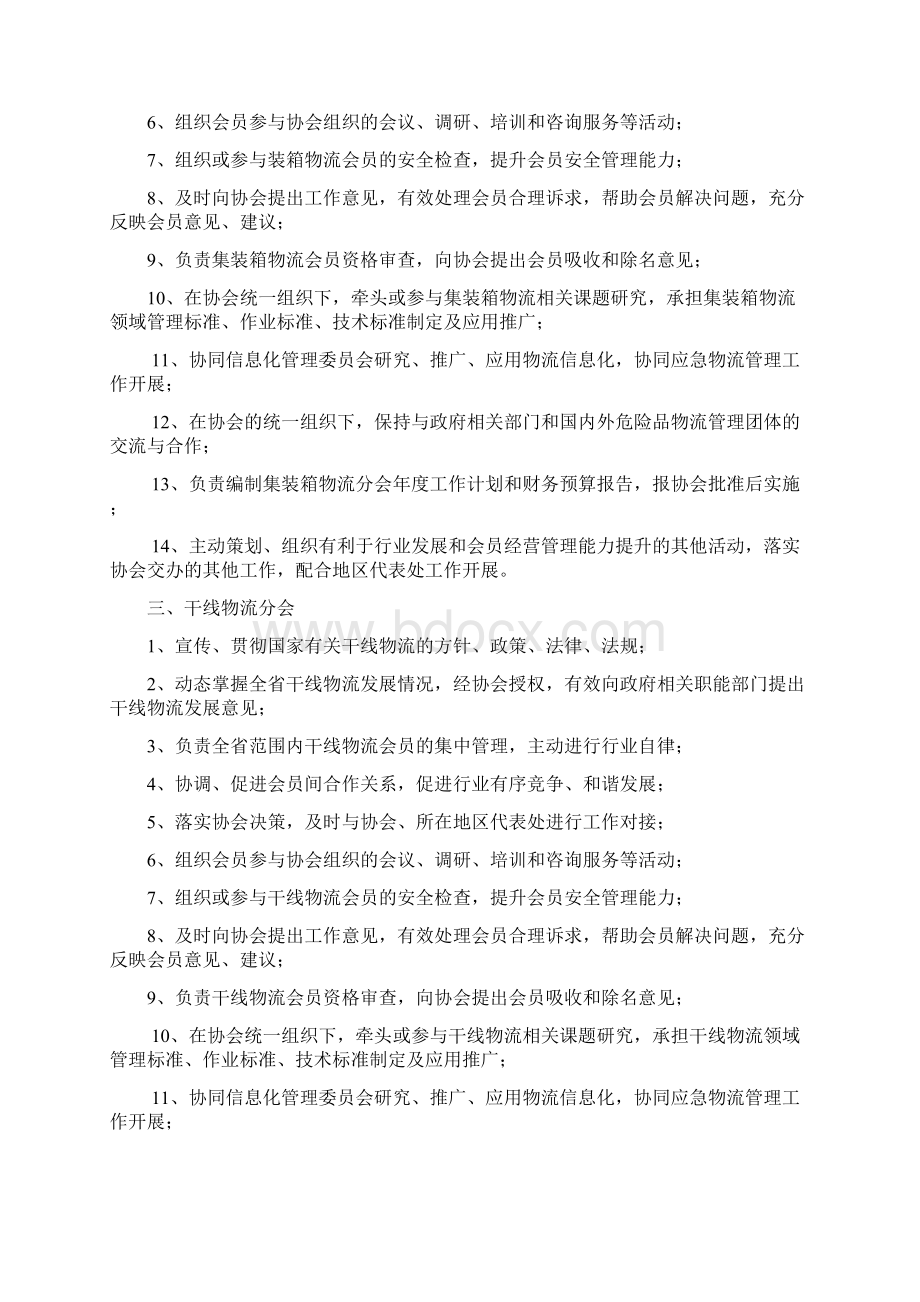 业协会5号文件各专业分会职责网站版.docx_第3页