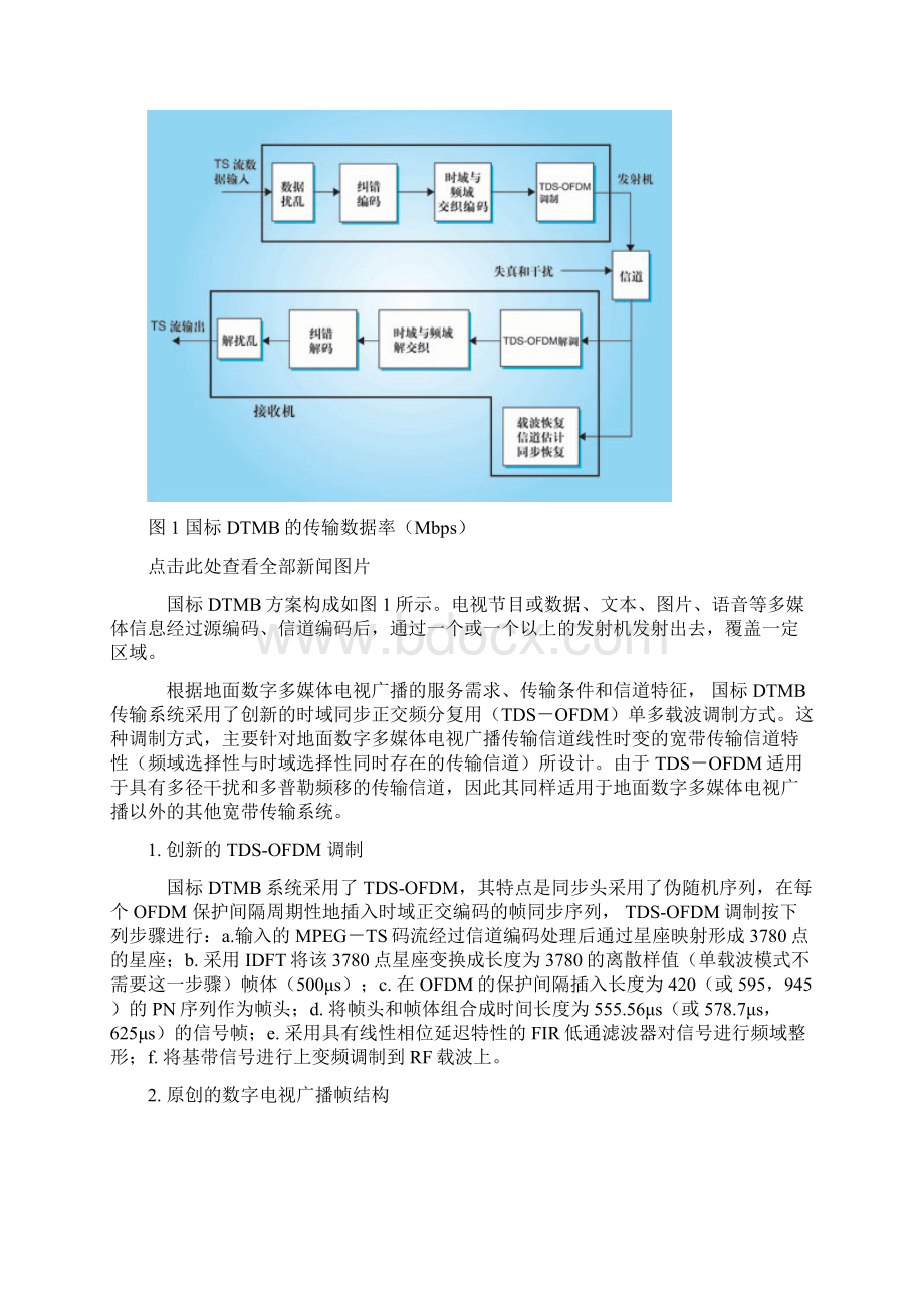 地面数字电视国家标准DTMB技术解读.docx_第2页