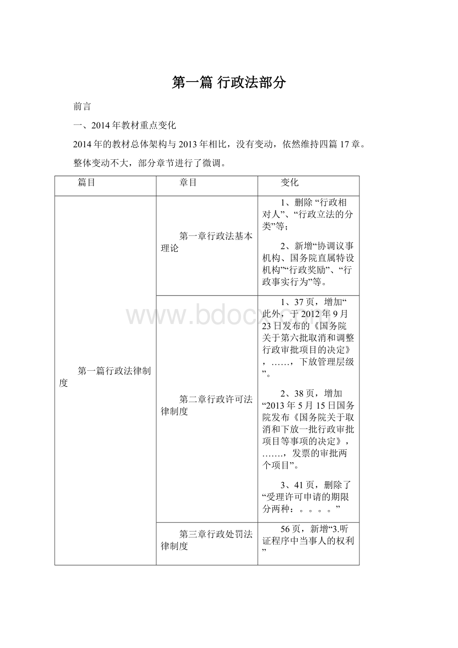 第一篇 行政法部分.docx