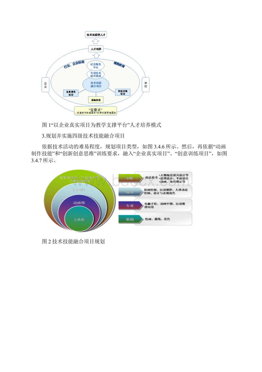 大学生校外实践教学基地建设情况汇报样本.docx_第2页