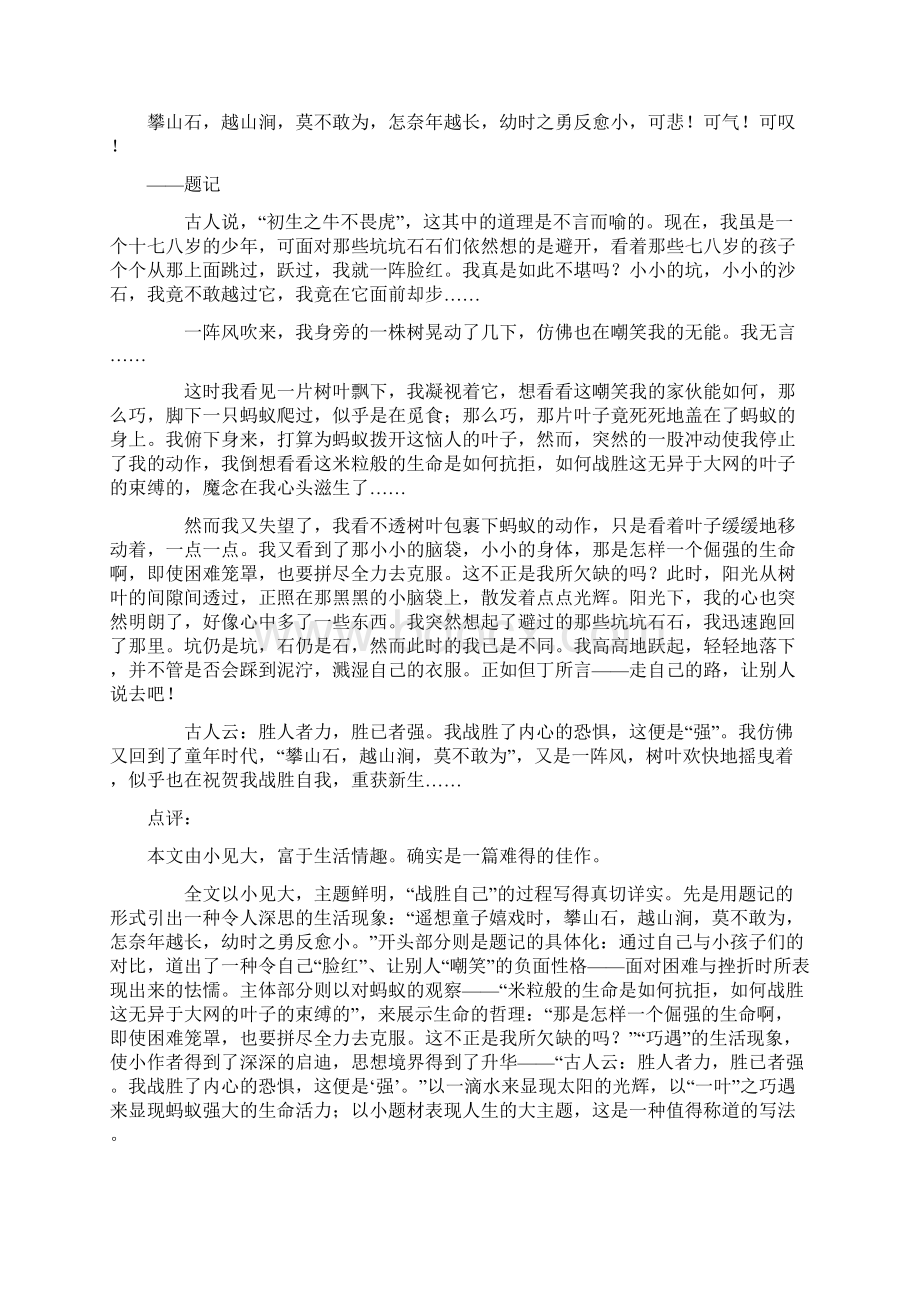 广东梅州中考满分作文Word格式.docx_第3页