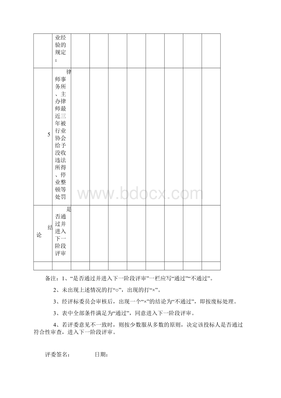 完整word版聘请常年法律顾问邀请招标文件word文档良心出品Word格式文档下载.docx_第3页