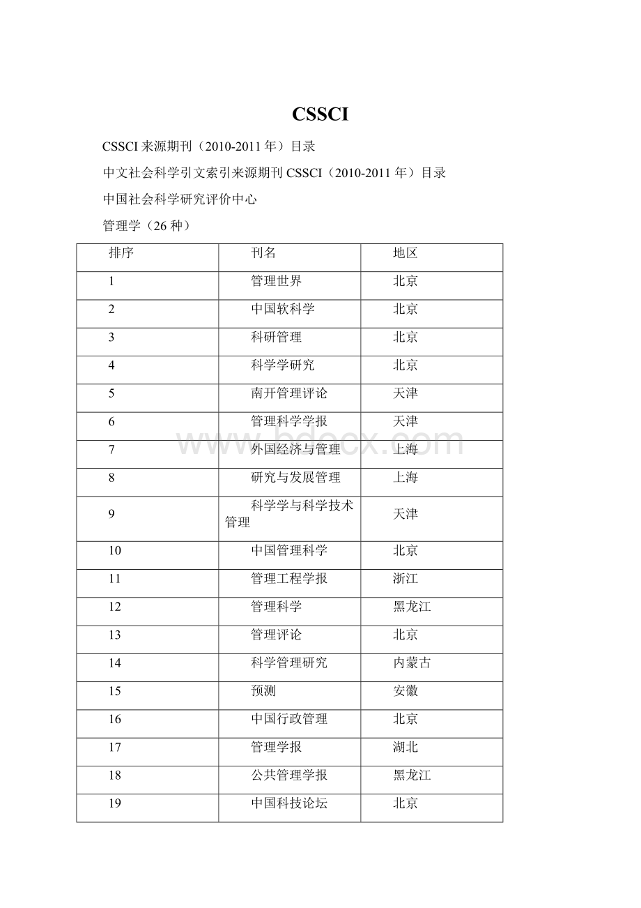 CSSCI.docx_第1页