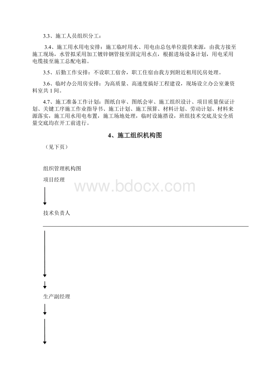 中央空调工程施工组织设计方案Word格式.docx_第3页