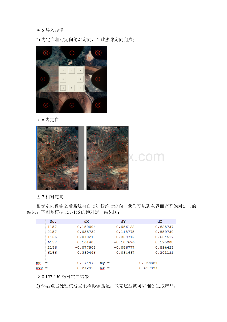 数字摄影测量实习报告DOC文档格式.docx_第3页