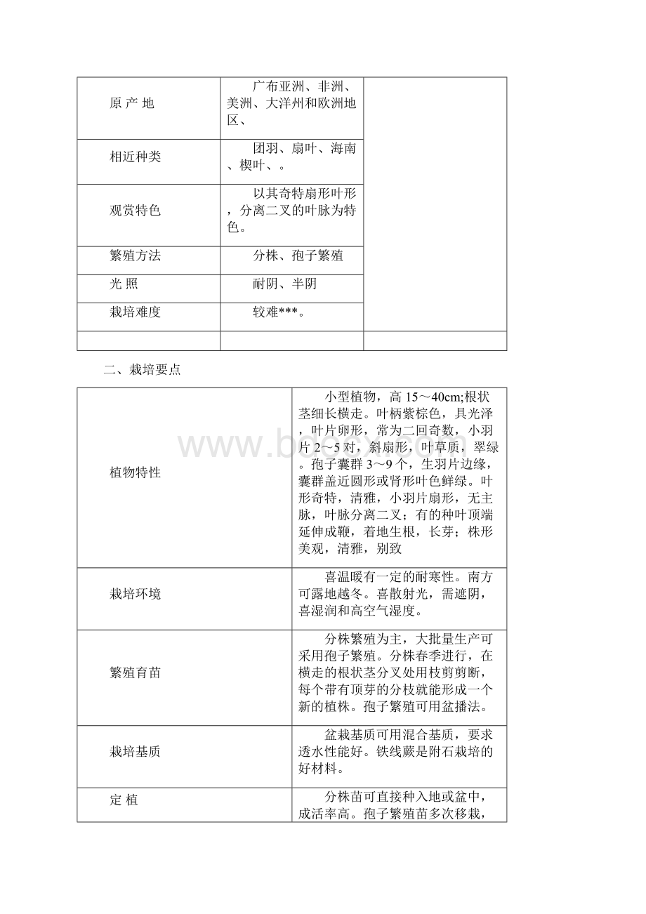 室内观叶植物超全Word文件下载.docx_第2页