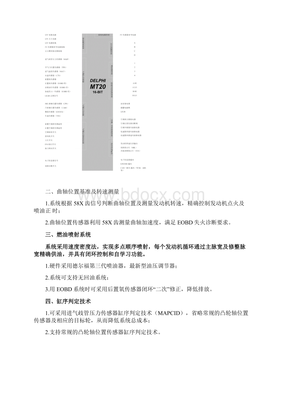 德尔福发动机管理系统技术手册.docx_第3页