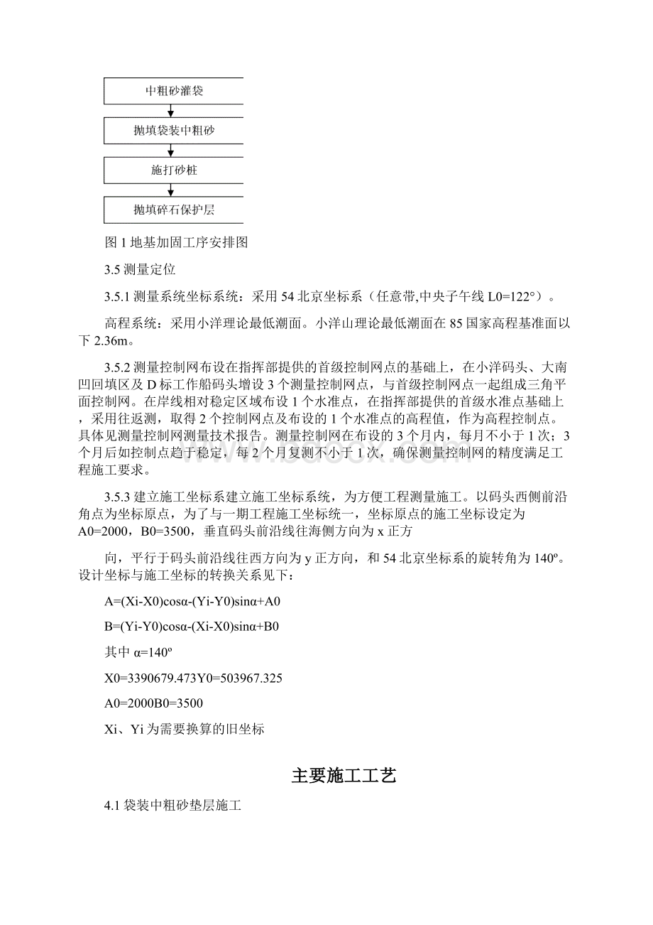 施工组织设计上海国际航运中心地基加固工程施工方案.docx_第3页
