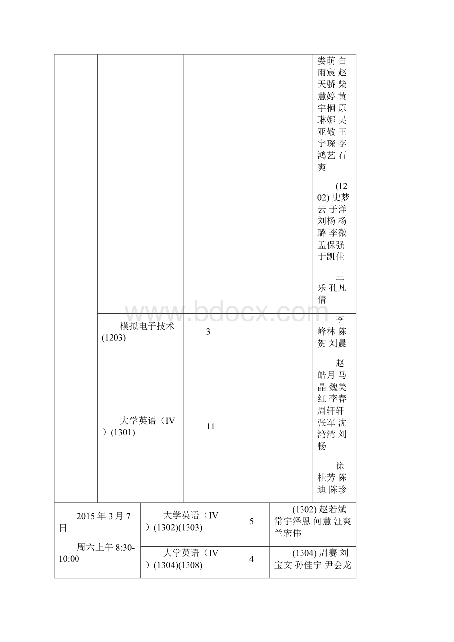 夜大学秋补考安排开卷考试.docx_第2页