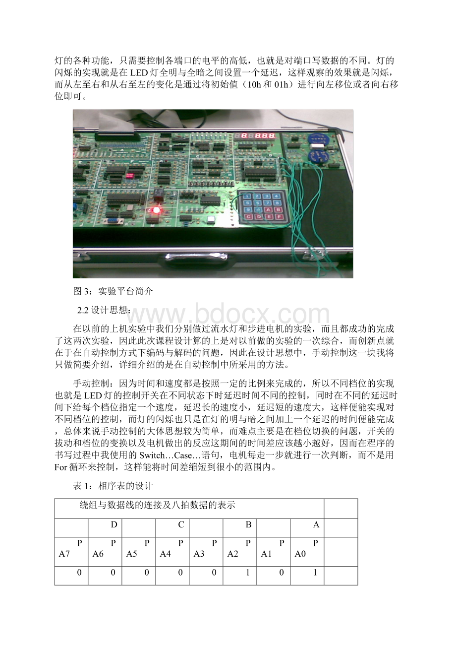 微机接口课程设计报告Word格式.docx_第3页