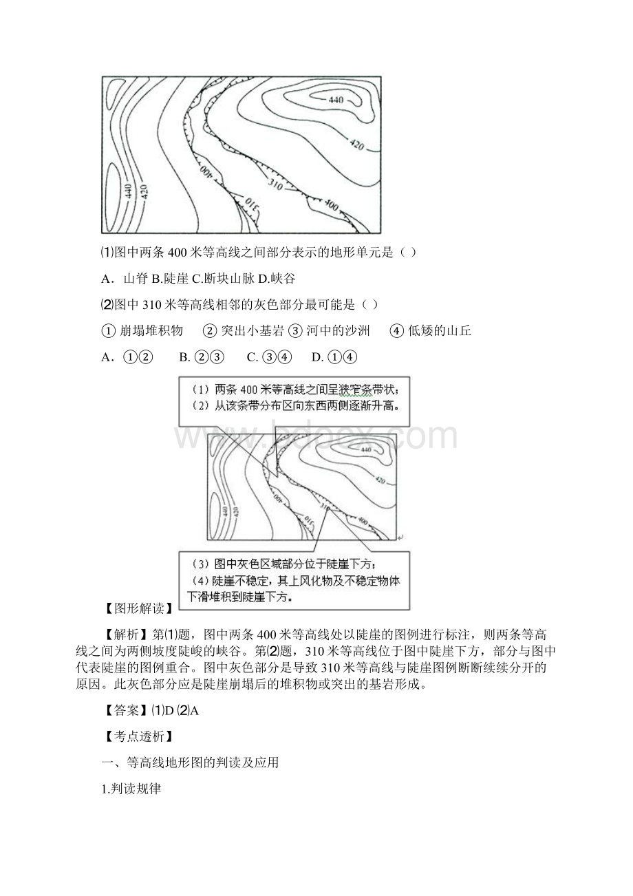 高考地理命题密码解读微专题32等高汇总.docx_第2页