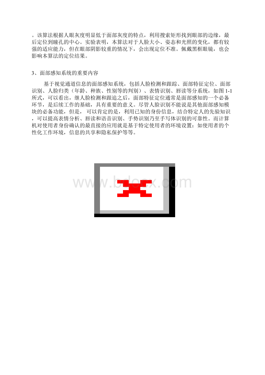 关于人脸识别进行图像预处理模块的可行性研究报告.docx_第3页