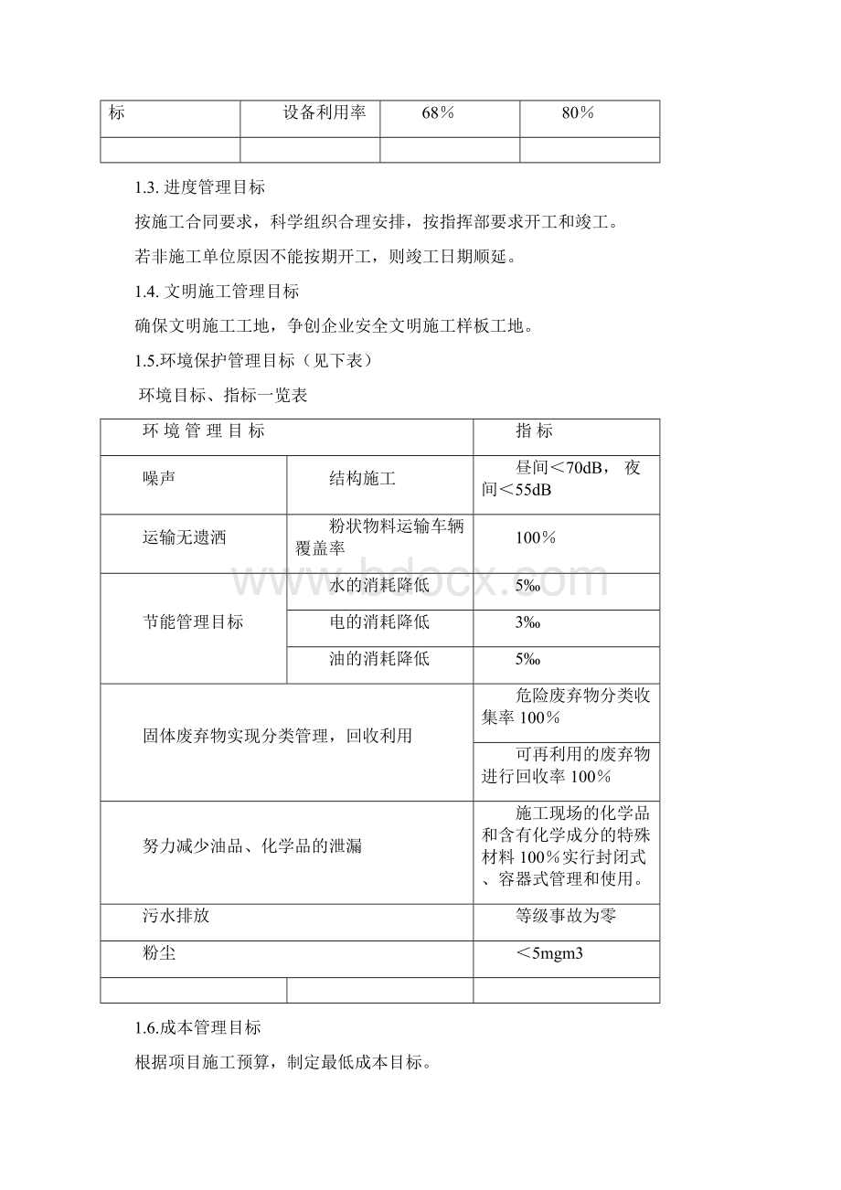 精品设备基础施工组织设计文档格式.docx_第3页