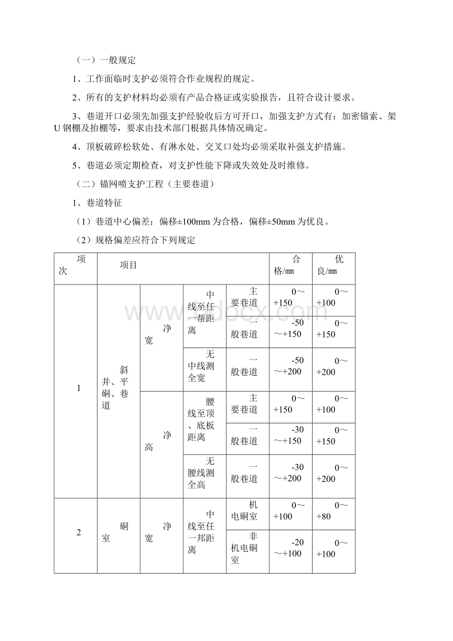 551井巷工程质量管理制度汇编Word格式文档下载.docx_第3页