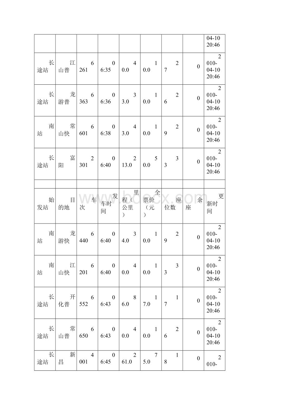 衢州汽车时刻表Word格式文档下载.docx_第3页