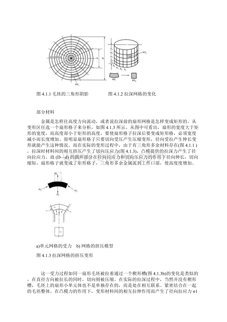 拉深工艺及拉深模具的设计Word文档下载推荐.docx_第2页