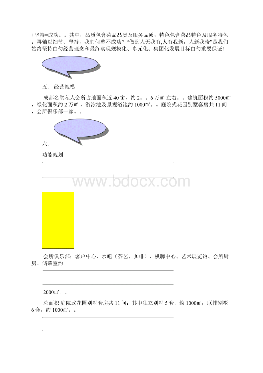 精撰XX高端品牌私人娱乐会所投资经营项目商业计划书文档格式.docx_第3页