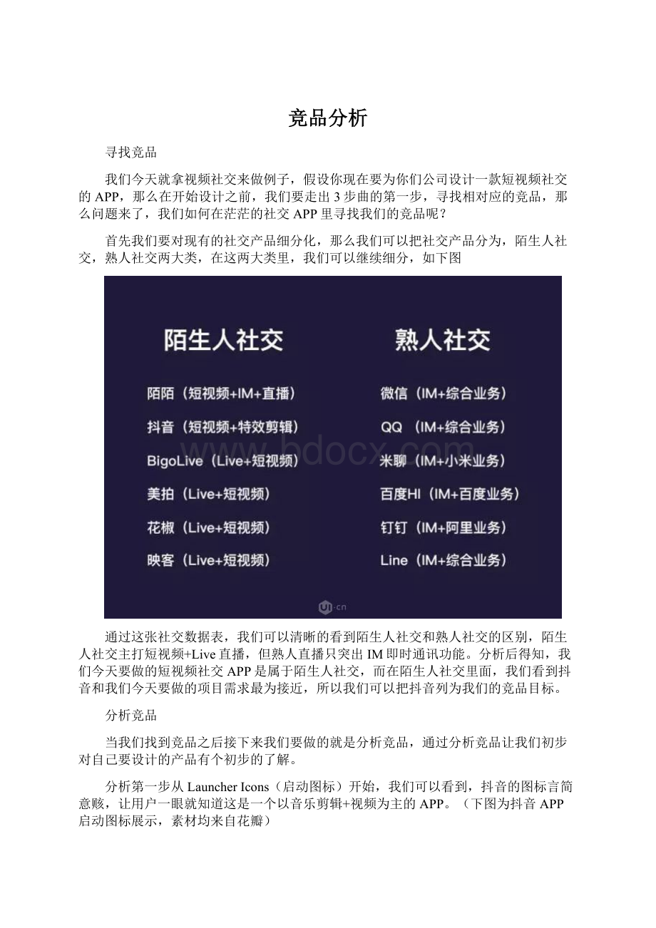 竞品分析Word文件下载.docx