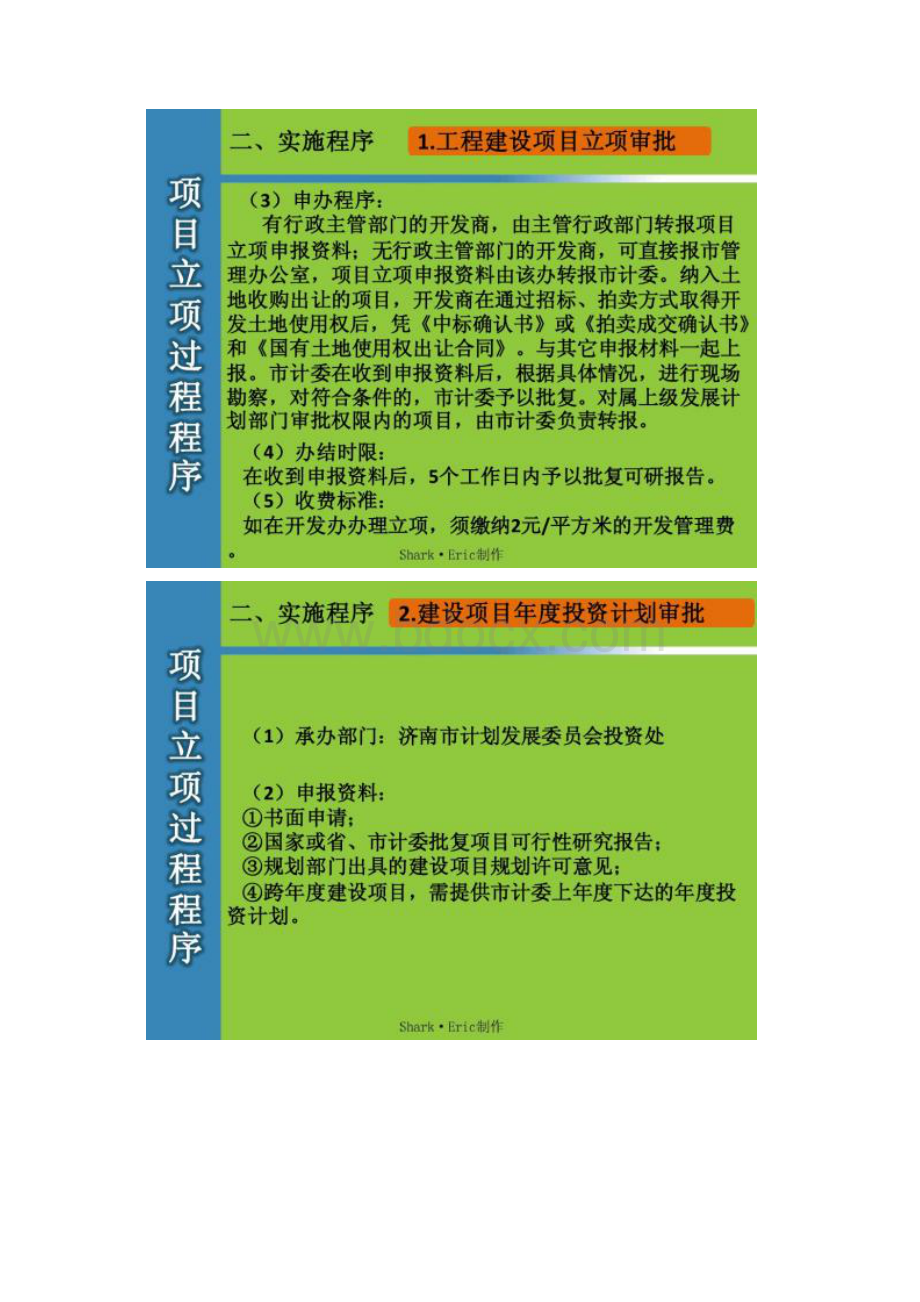 房地产开发流程内部培训资料SharkEric原创P精Word文件下载.docx_第3页