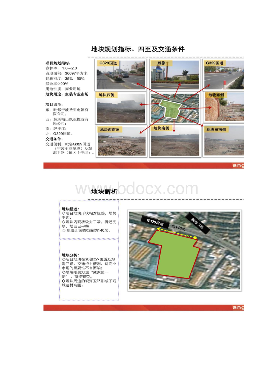 慈溪市恒元置业观城商业项目市场调研及方案建议34P精.docx_第3页