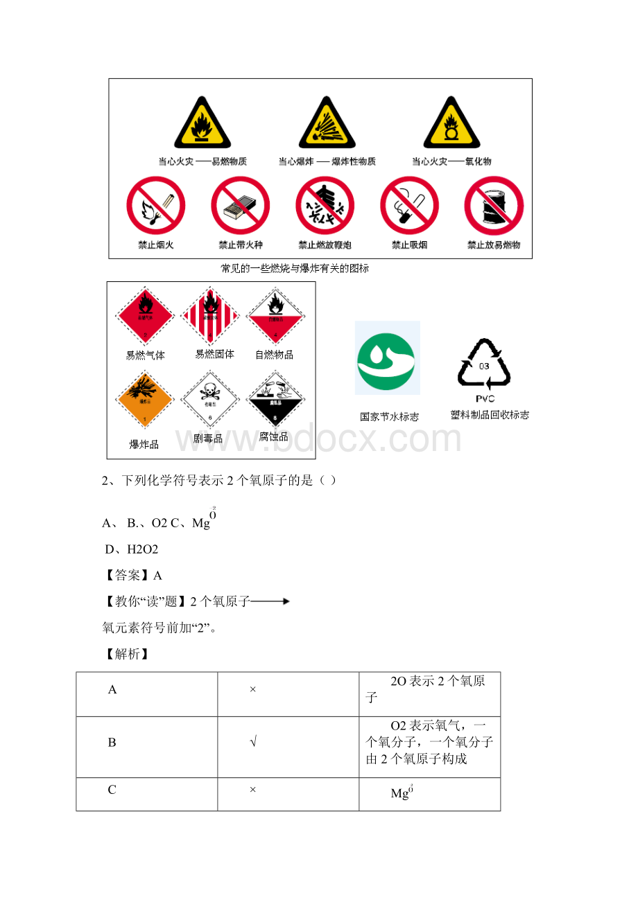 河北省中考化学真题试题解析版Word文档下载推荐.docx_第2页