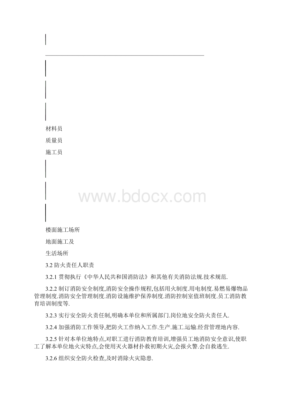 施工现场防火消防施工方案.docx_第2页