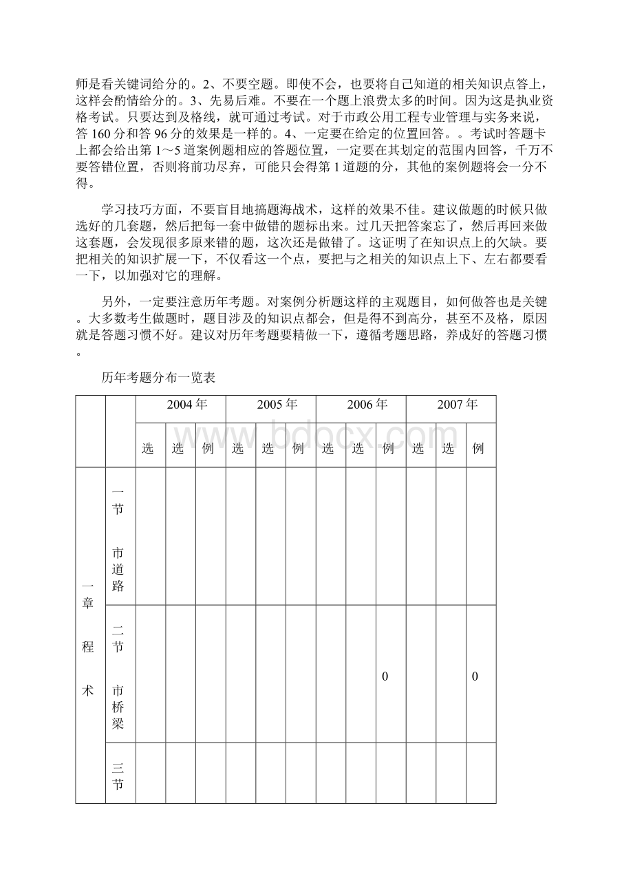 一级建造师市政历年真题.docx_第2页