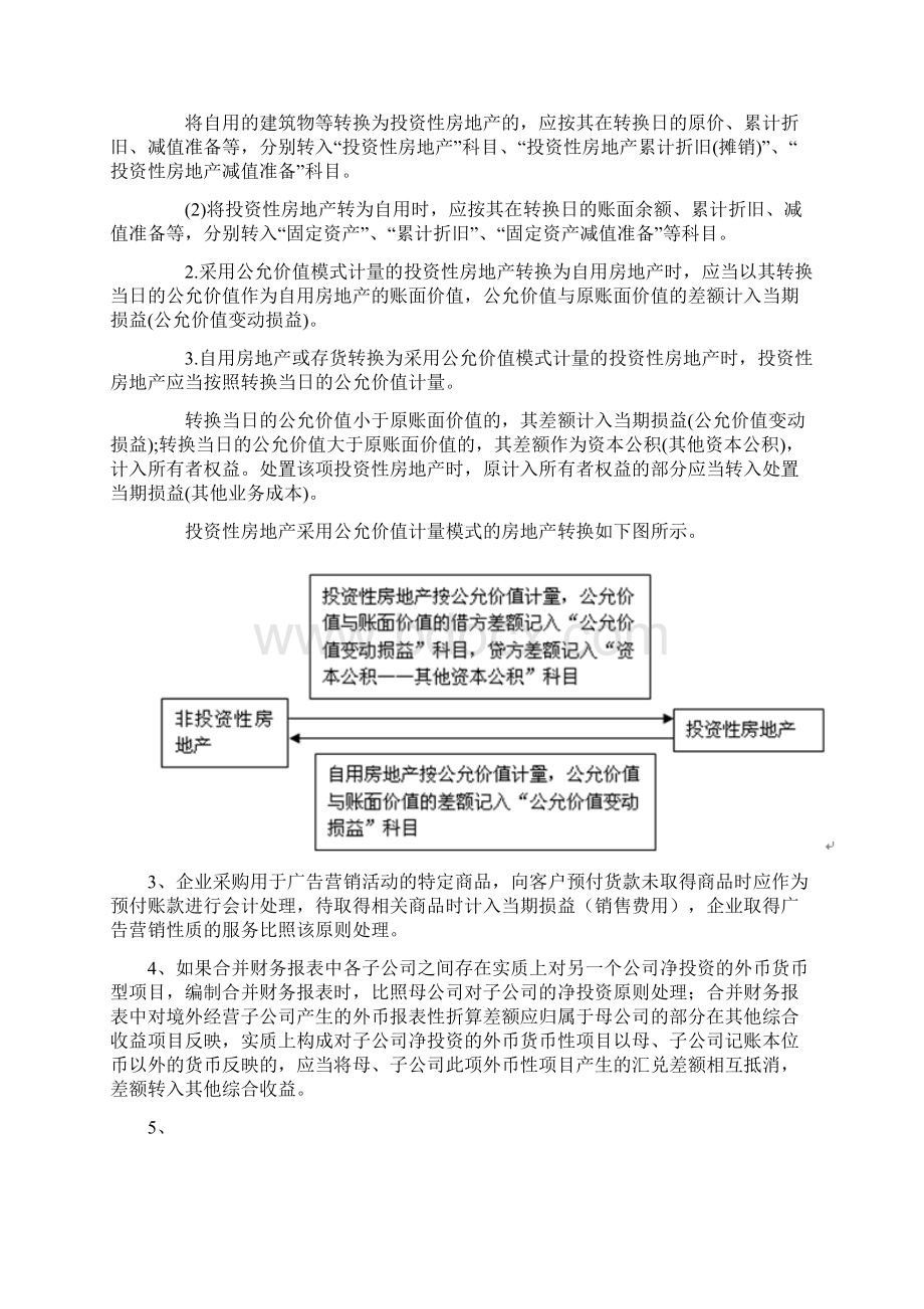 注会会计部分考点Word下载.docx_第3页