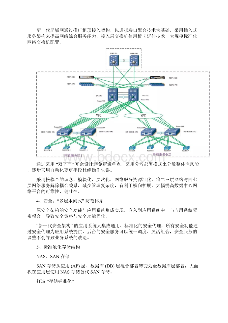 大型银行新IT架构分析Word格式.docx_第3页