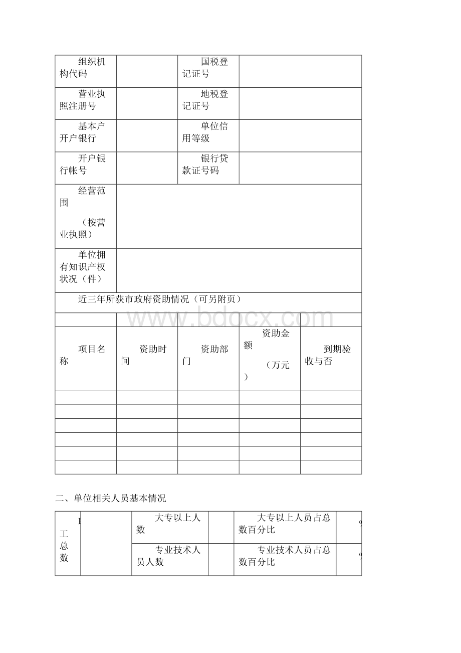 外贸公共服务平台建设运营情况表剖析.docx_第3页