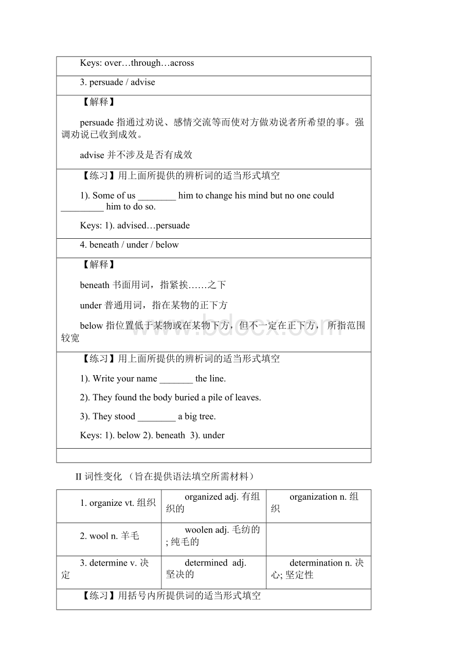 人教新课标高考一轮复习学案必修一Unit 3Travel journal.docx_第3页