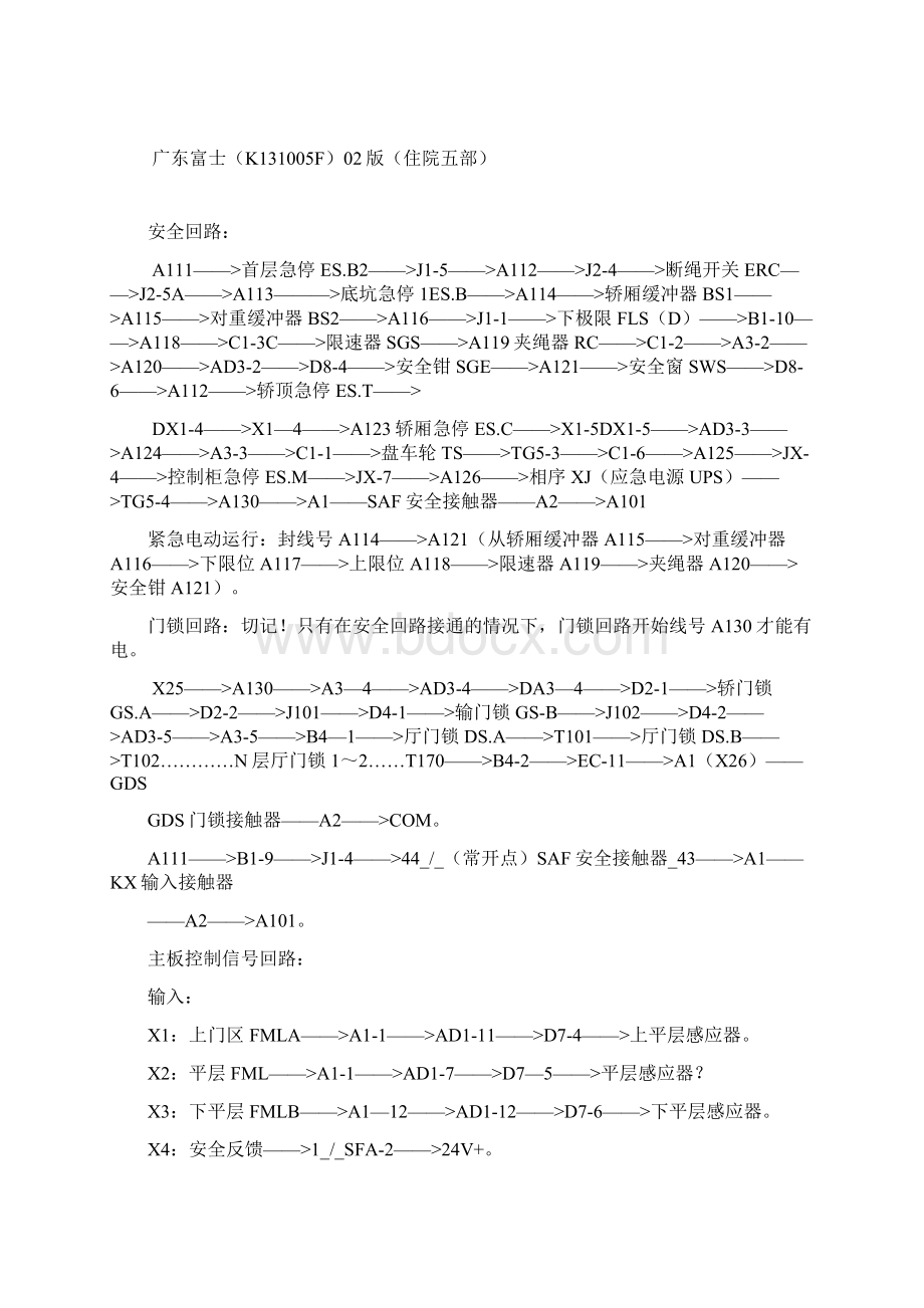 默纳克NICE3000调试说明书修改版Word文件下载.docx_第2页